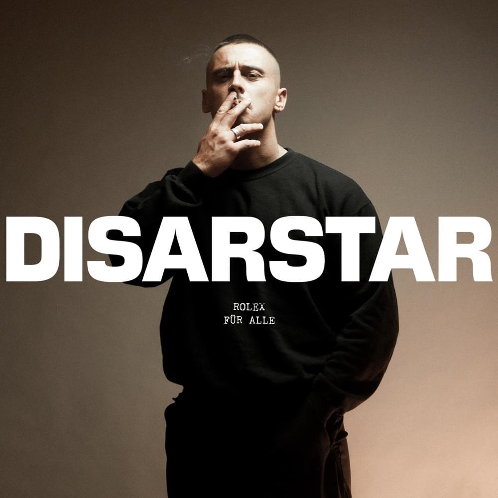 Album cover art for "MODE AUS PARIS" by Disarstar