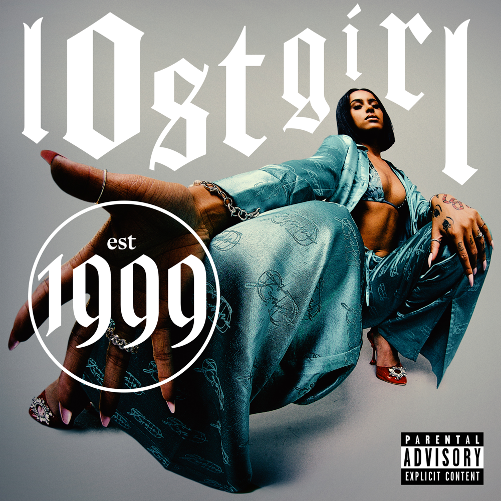 Album cover art for "Listen" by Lost Girl