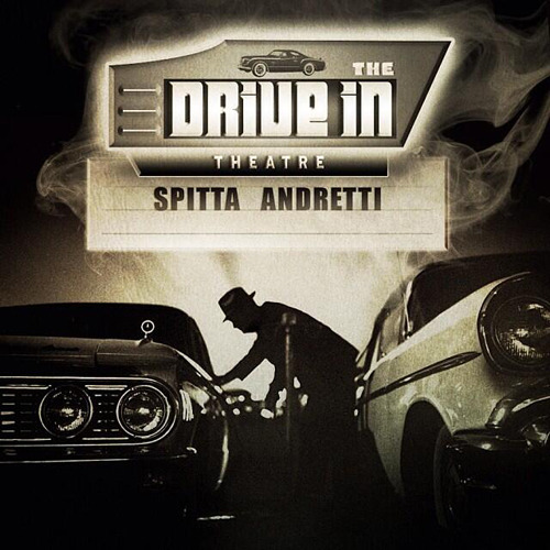 Album cover art for "E.T." by Curren$y & B-Real