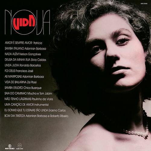 Album cover art for "Eu Sonhei Que Tu Estavas Tão Linda" by Erasmo Carlos