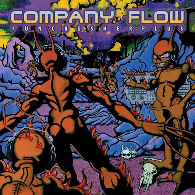 Cover image for Funcrusher Plus