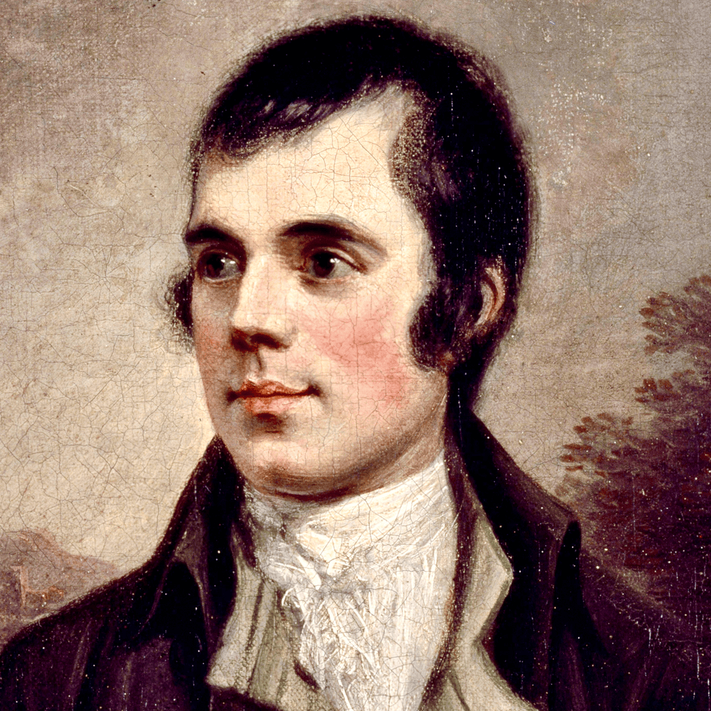 Photo of Robert Burns