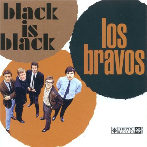 Black Is Black by Los Bravos