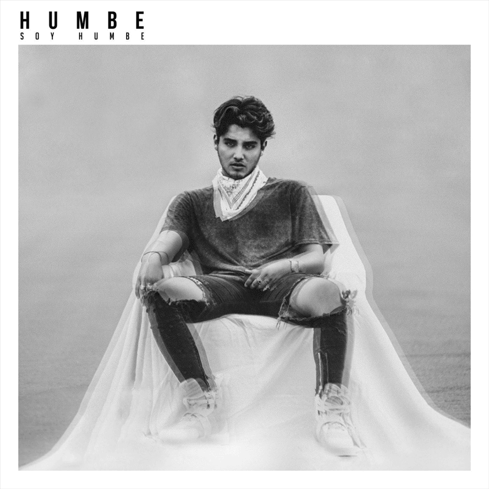 Cover image for Soy Humbe