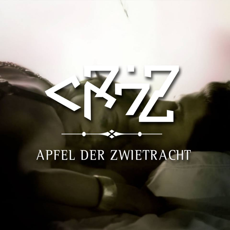 Album cover art for "Apfel der Zwietracht" by Cr7z