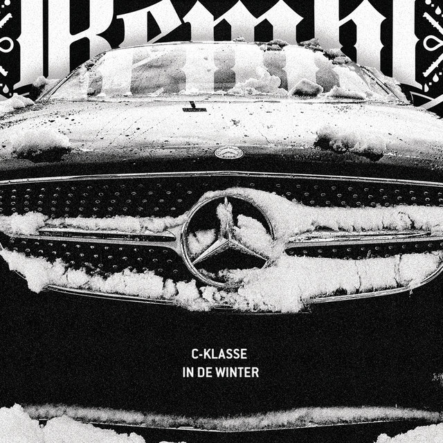 Album cover art for "C-Klasse In De Winter" by Kempi