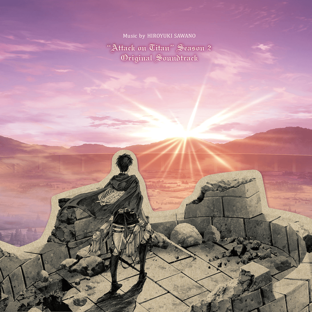 YouSeeBIGGIRL/T:T by 澤野弘之 (Hiroyuki Sawano)