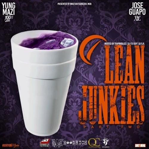 Cover image for Lean Junkies 2