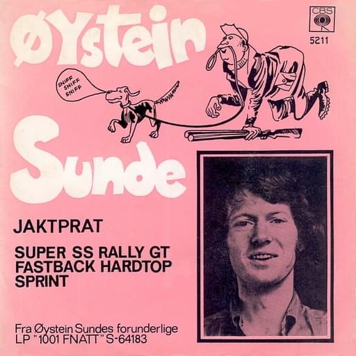 Jaktprat by Øystein Sunde