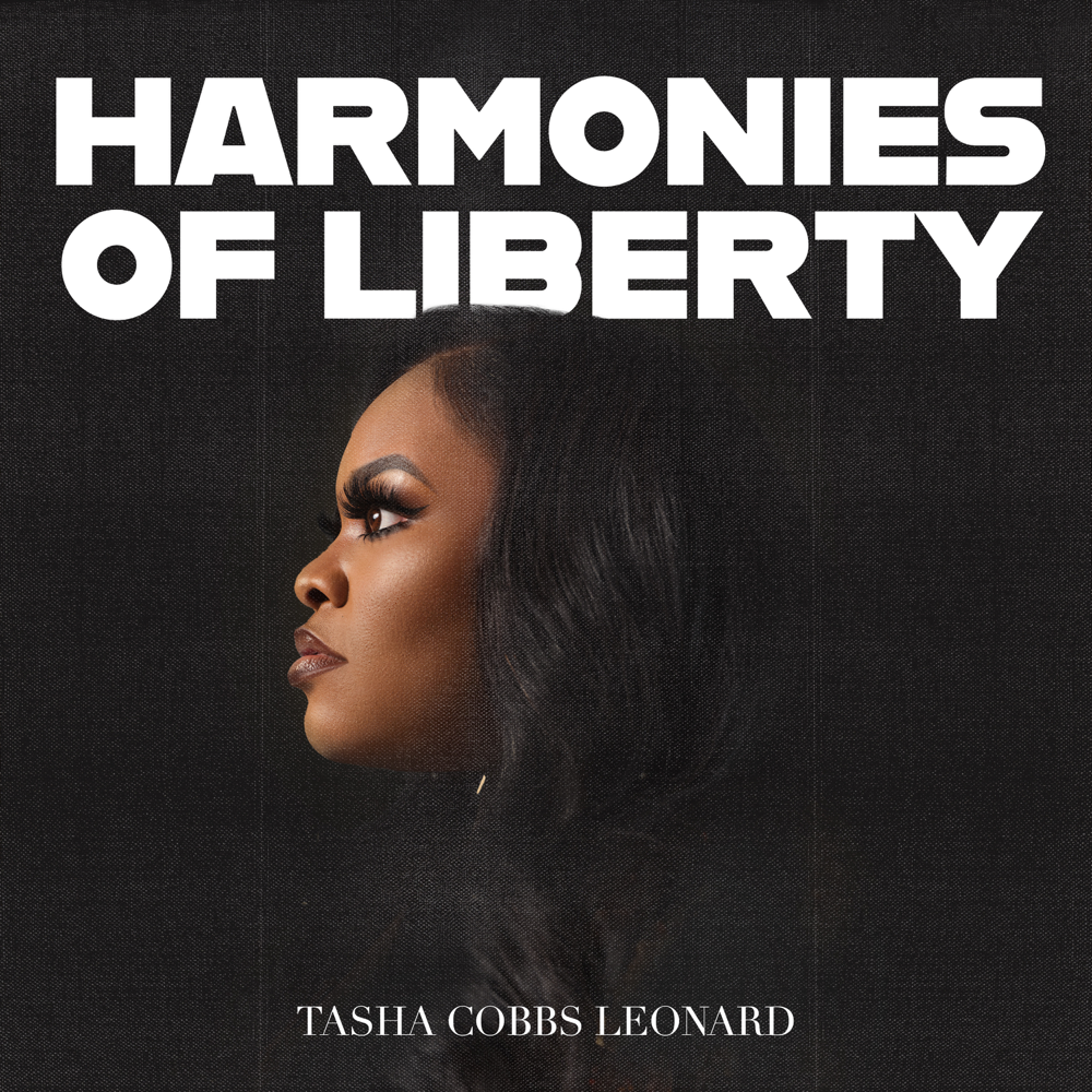 Cover image for Harmonies Of Liberty