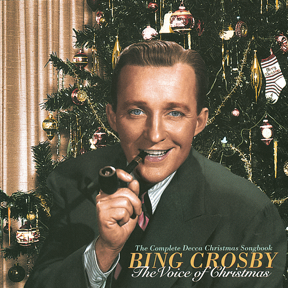 Cover image for The Voice of Christmas - The Complete Decca Christmas Songbook