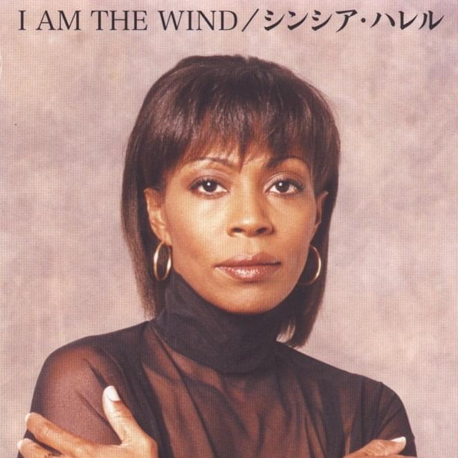 I Am The Wind by Cynthia Harrell