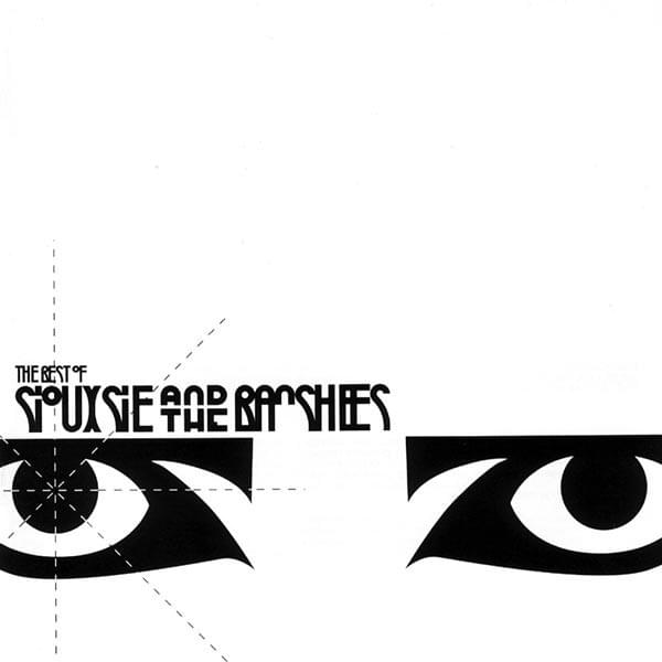 Cover image for The Best of Siouxsie and the Banshees