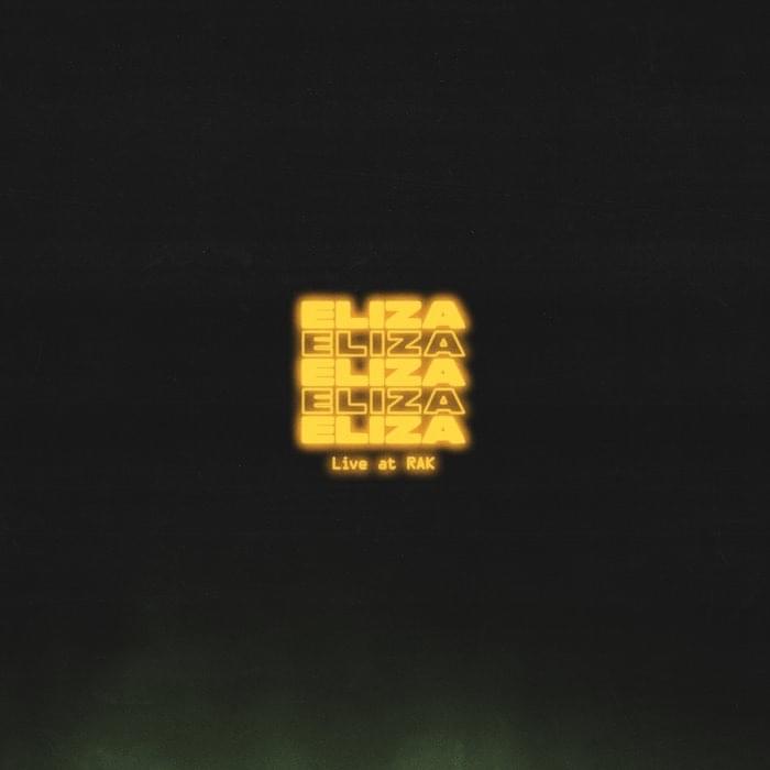 Cover image for Live at RAK