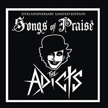 Peculiar Music by The Adicts
