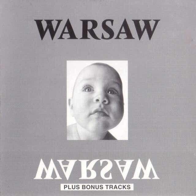 Cover image for Warsaw