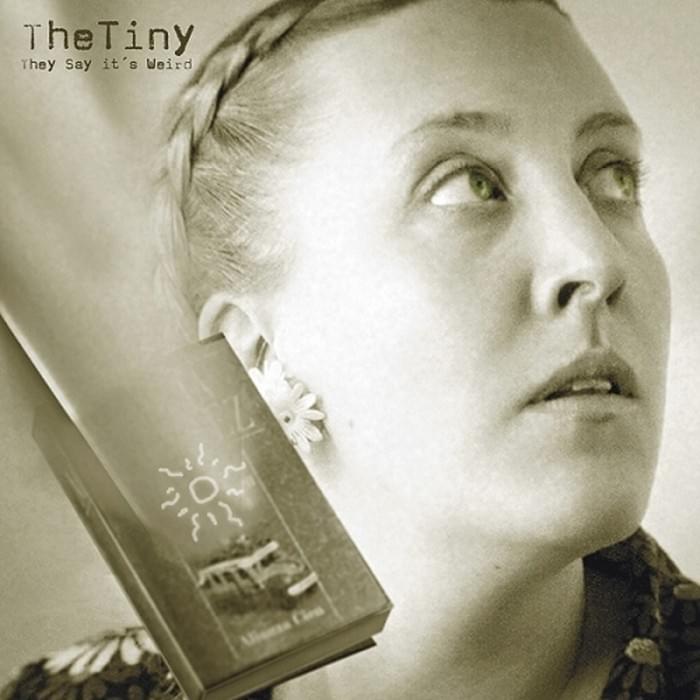 Cover image for They Say It’s Weird - Single