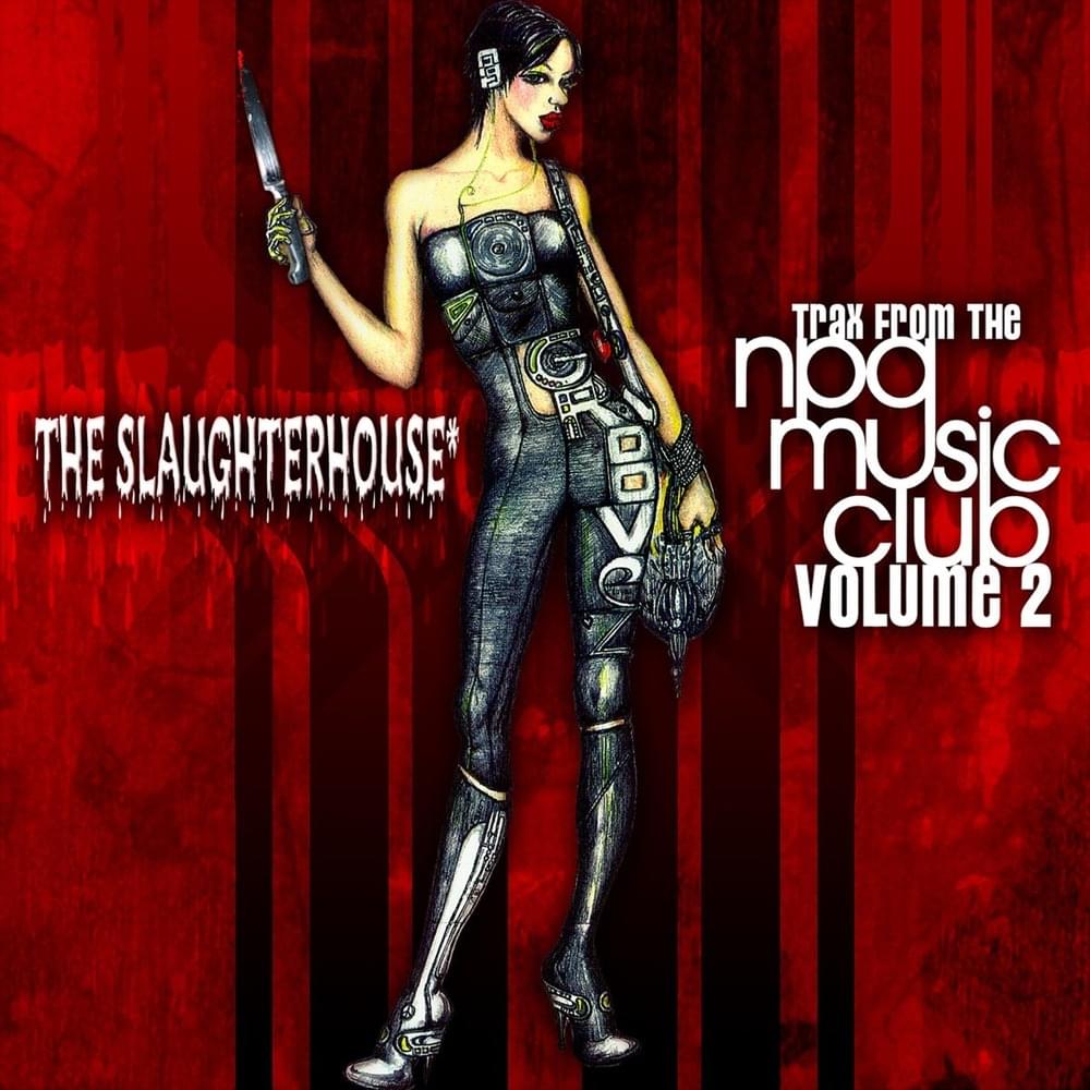 Cover image for The Slaughterhouse (Trax from the NPG Music Club Volume 2)
