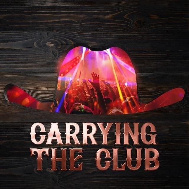 Cover image for Carrying the Club