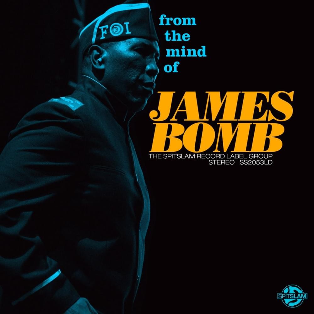 Police State by James Bomb