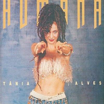 Negra Sedução by Tânia Alves