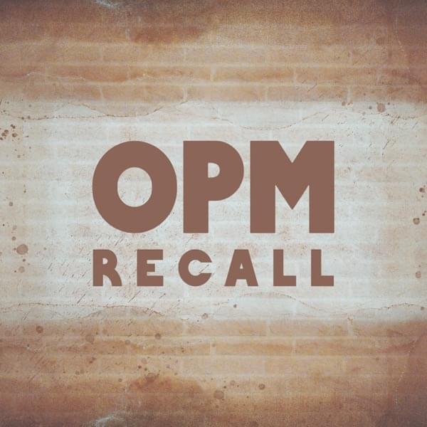 Cover image for Opm Recall