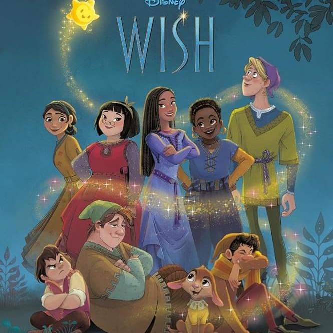 Wish – Cast Profile Picture Photo of Wish – Cast