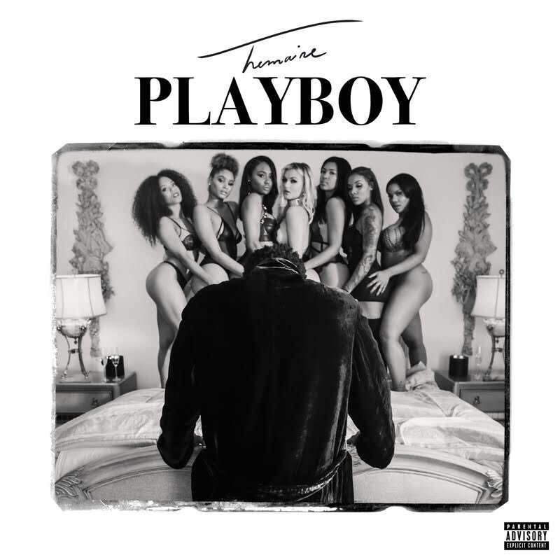 Album cover art for "Playboy" by Trey Songz