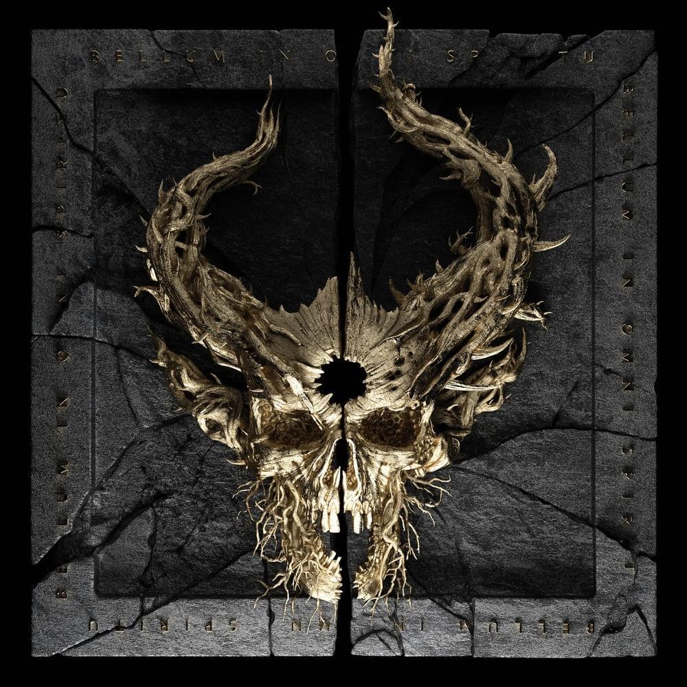 Album cover art for "Cut to Fit" by Demon Hunter