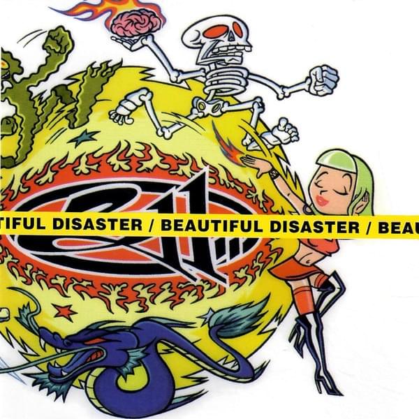 Beautiful Disaster by 311