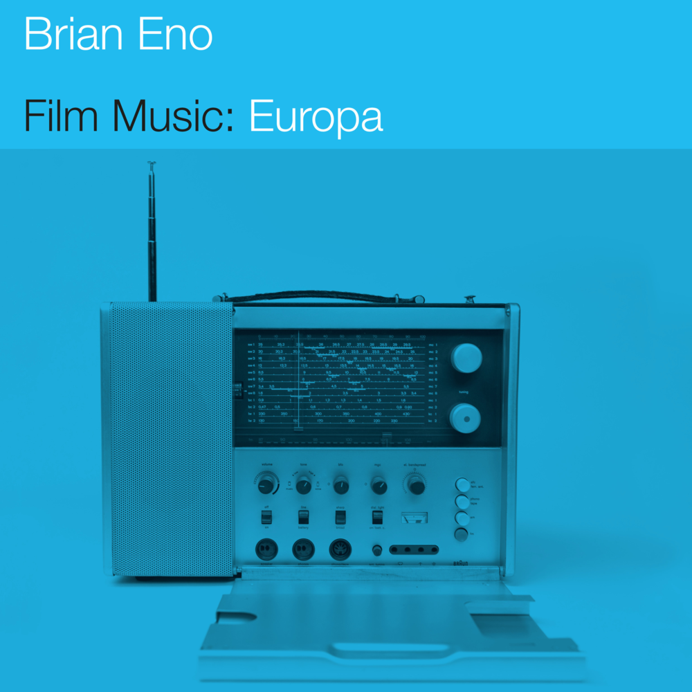 Cover image for Film Music: Europa