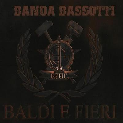 Cover image for Baldi e fieri