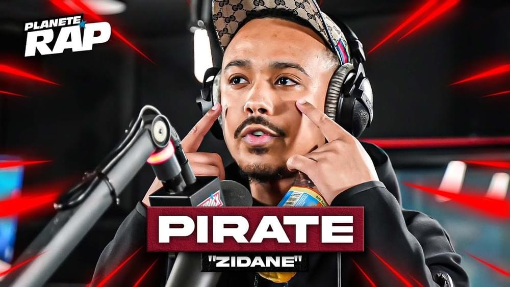 Album cover art for "Zidane" by Mougli