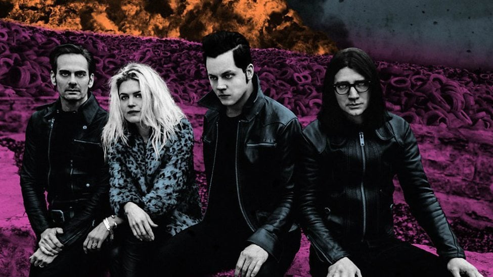 I Feel Love (Every Million Miles) by The Dead Weather