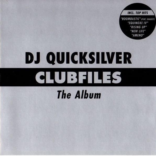 Ameno (Video Mix) by DJ Quicksilver
