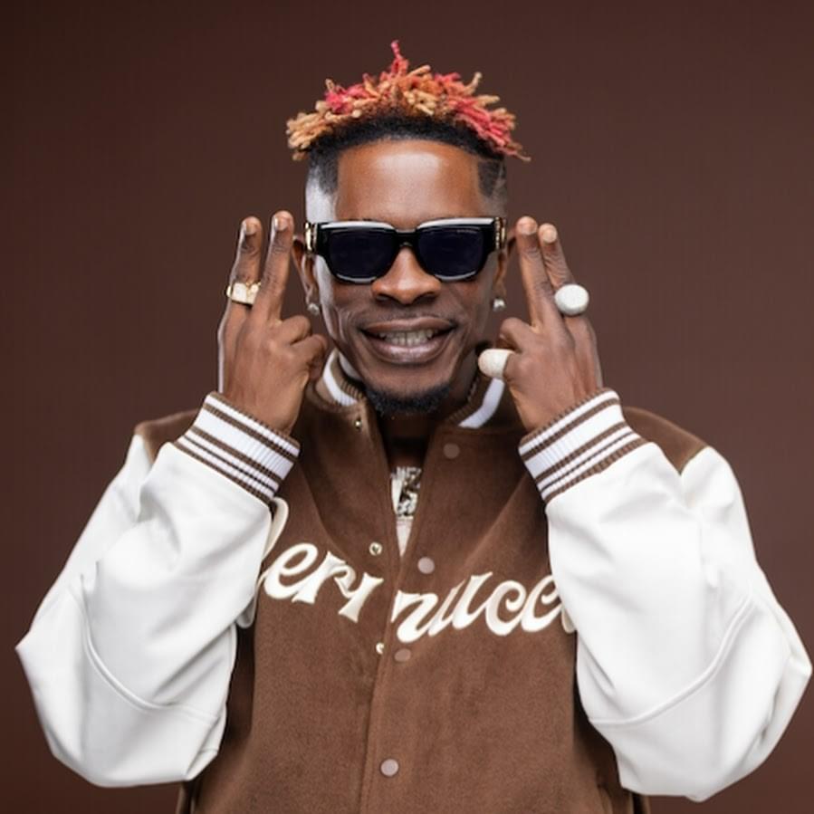 STREET CROWN by Shatta Wale