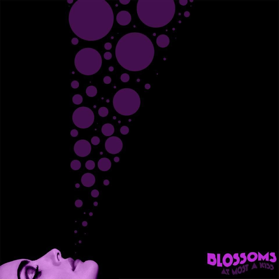 Album cover art for "Fourteen" by Blossoms