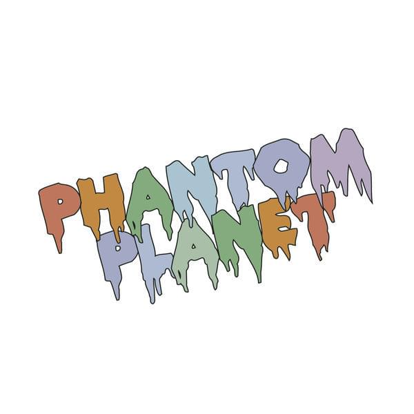 Album cover art for "The Galleria" by Phantom Planet