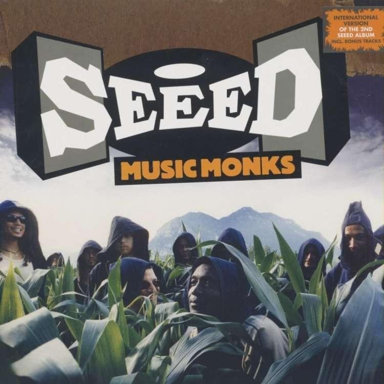 Cover image for Music Monks (International Version)