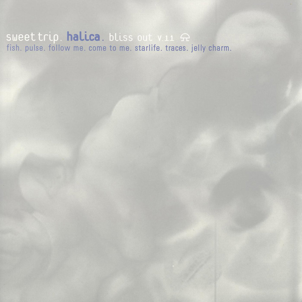 Album cover art for "Jelly Charm" by Sweet Trip