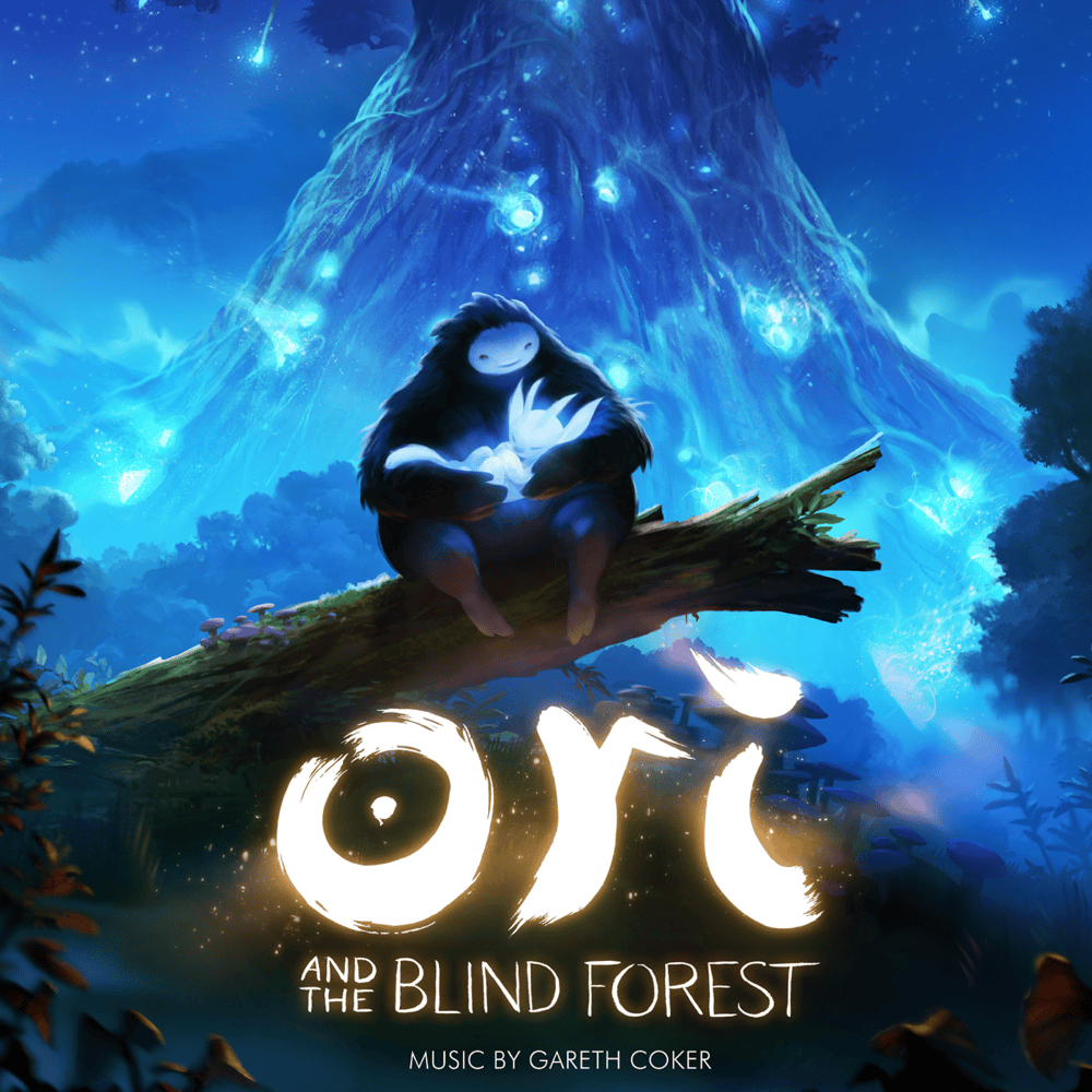 Cover image for Ori and the Blind Forest (Original Soundtrack)