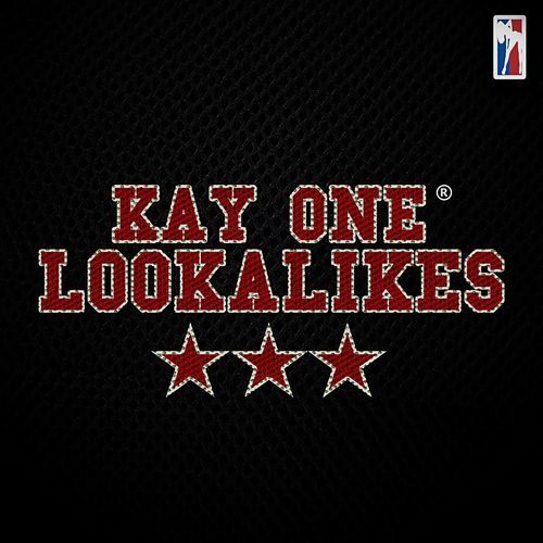 Album cover art for "Lookalikes" by Kay One