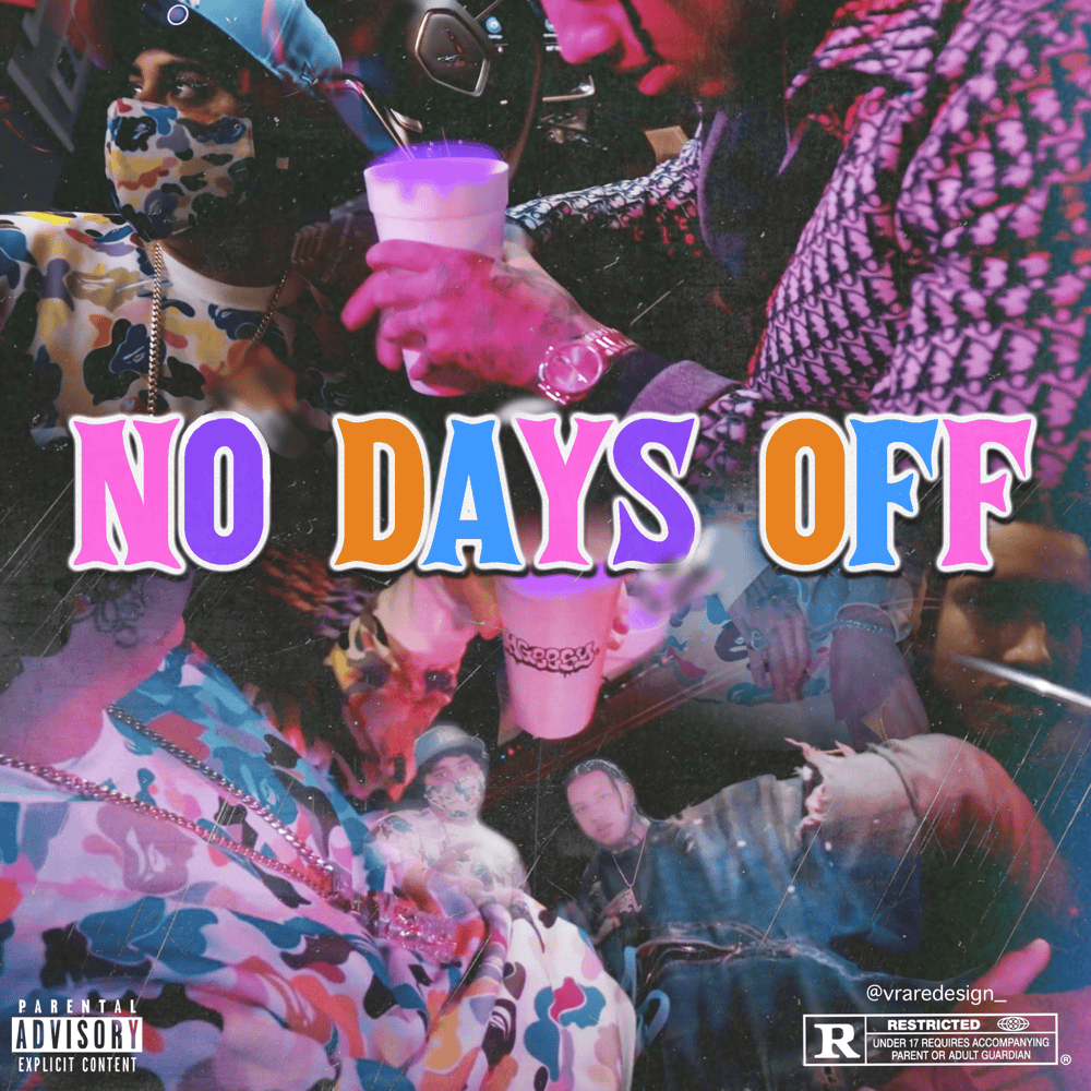 No Days Off by AFN Peso