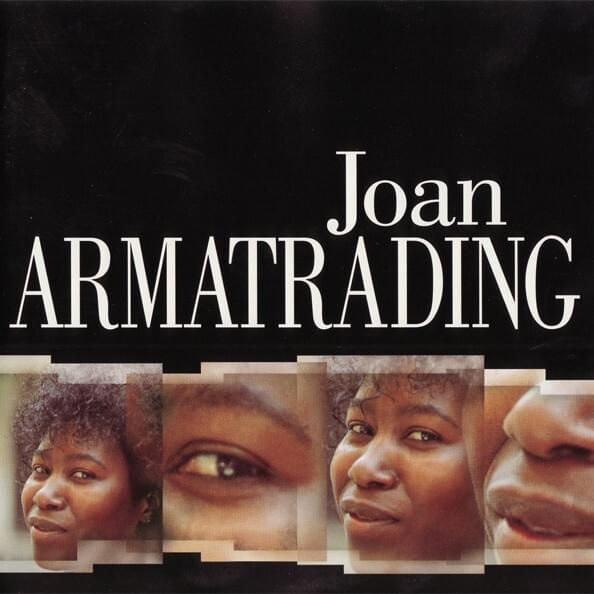 Cover image for Joan Armatrading (1997)
