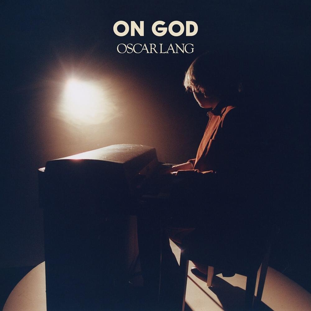 Album cover art for "On God" by Oscar Lang