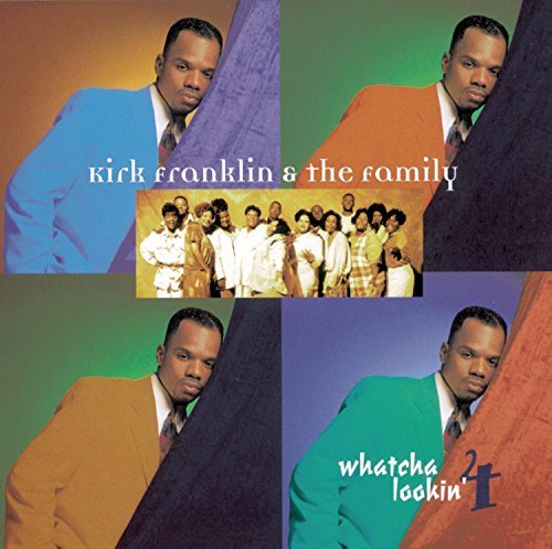 Melodies from Heaven by Kirk Franklin