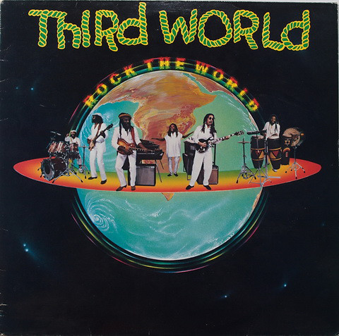 Dancing On The Floor (Hooked on Love) by Third World