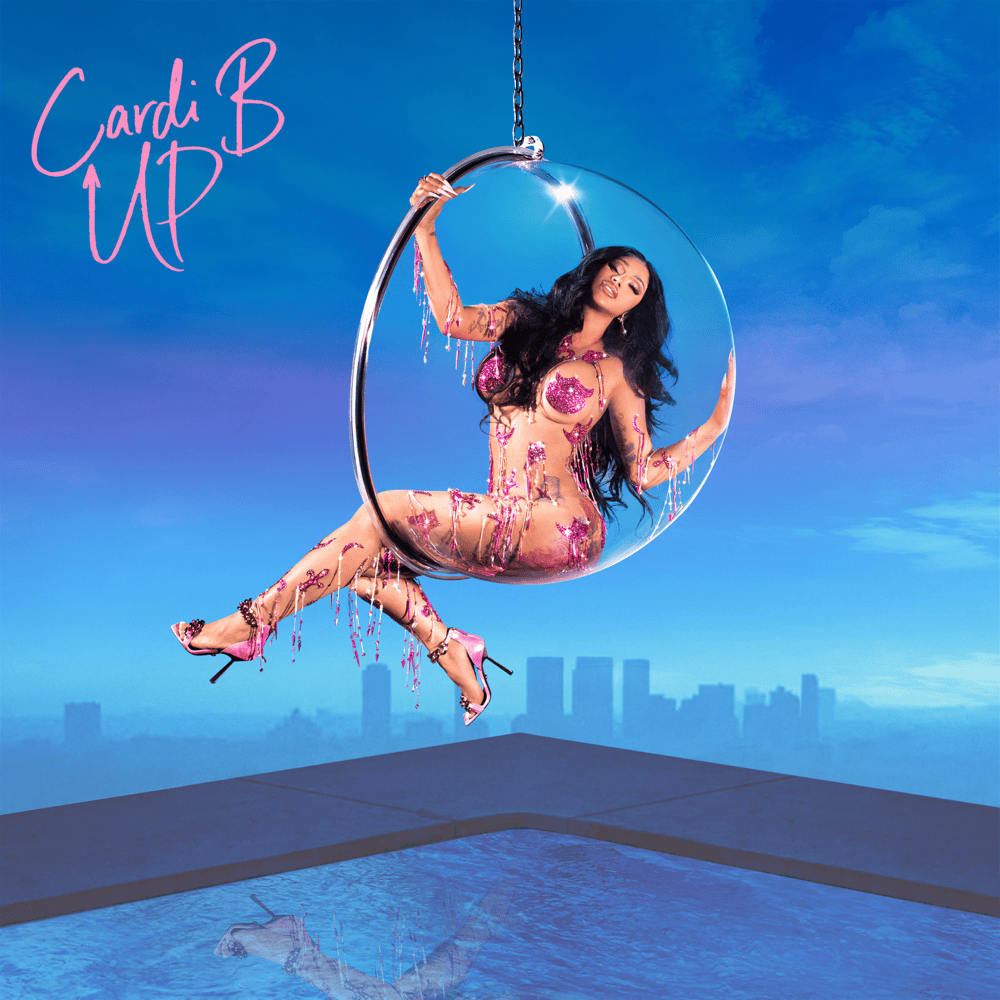 Album cover art for "Up" by NOW That’s What I Call Music!