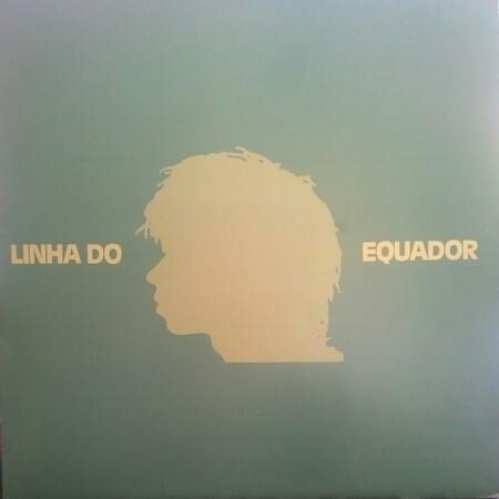 Album cover art for "Linha do Equador" by Djavan