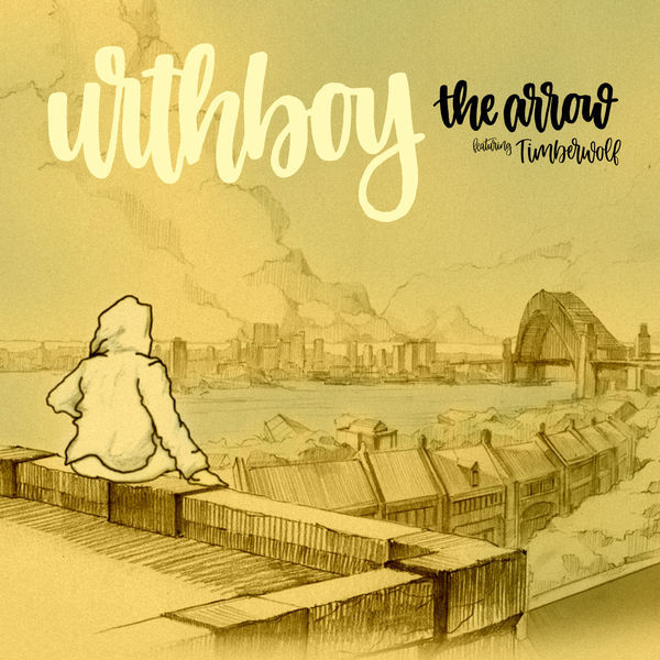 The Arrow by Urthboy